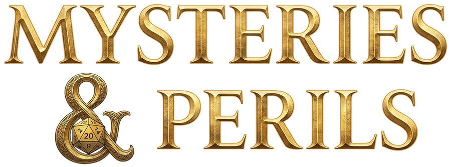 Mysteries & Perils